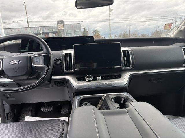 2025 Ford Expedition Max Platinum 4x4