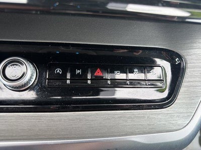 2025 Ford Expedition Max Platinum 4x4