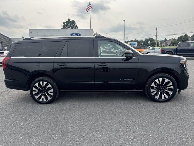 2025 Ford Expedition Max Platinum 4x4