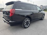 2025 Ford Expedition Max Platinum 4x4
