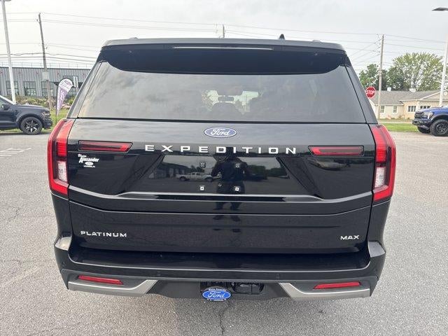2025 Ford Expedition Max Platinum 4x4