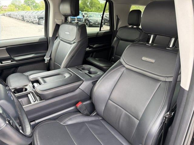 2025 Ford Expedition Max Platinum 4x4