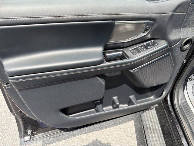 2025 Ford Expedition Max Platinum 4x4