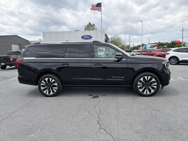 2025 Ford Expedition Max Platinum 4x4
