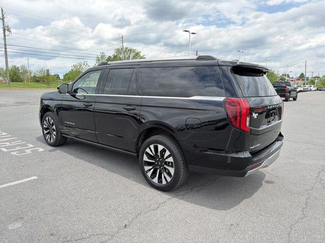 2025 Ford Expedition Max Platinum 4x4