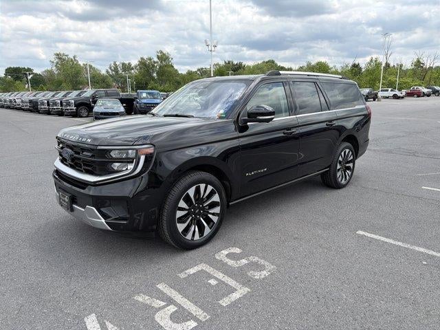 2025 Ford Expedition Max Platinum 4x4