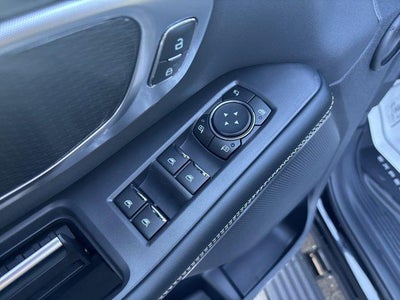 2025 Ford Expedition Max Platinum 4x4