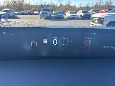 2025 Ford Expedition Max Platinum 4x4