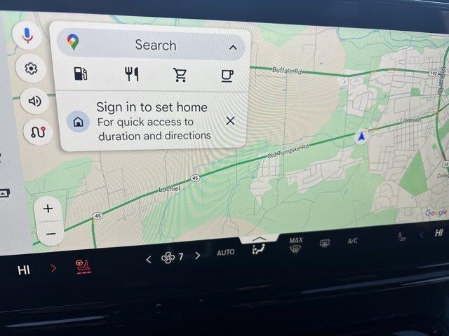 2025 Ford Expedition Max Platinum 4x4