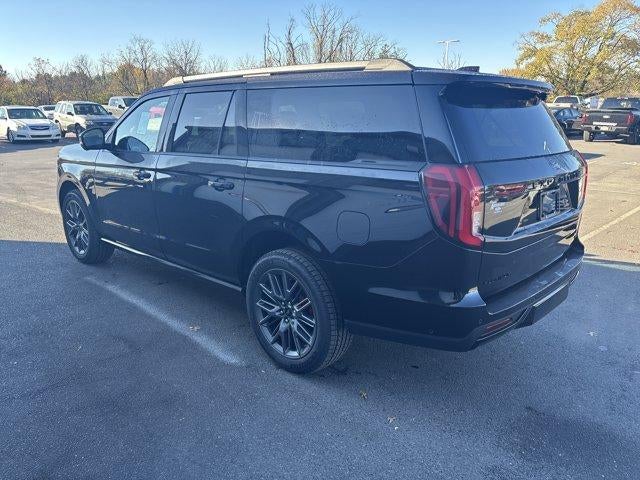 2025 Ford Expedition Max Platinum 4x4