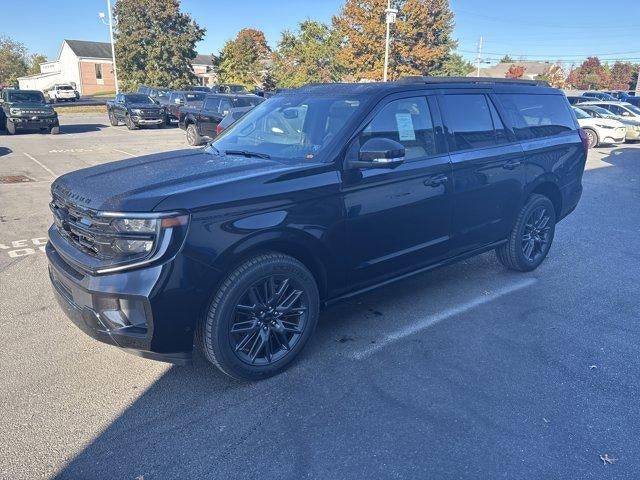 2025 Ford Expedition Max Platinum 4x4