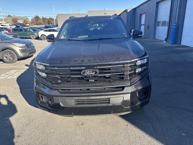 2025 Ford Expedition Max Platinum 4x4