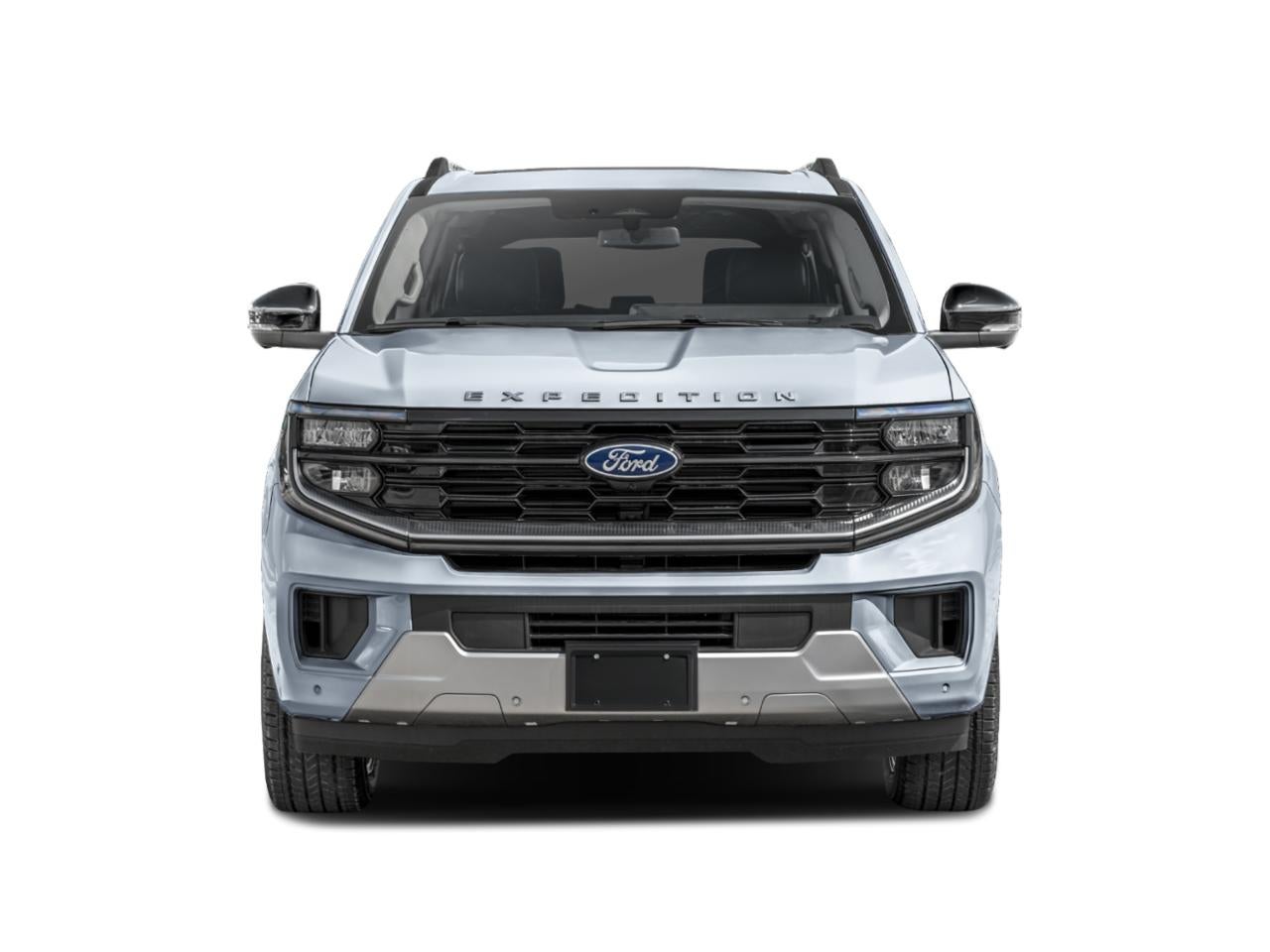 2025 Ford Expedition Max Platinum 4x4