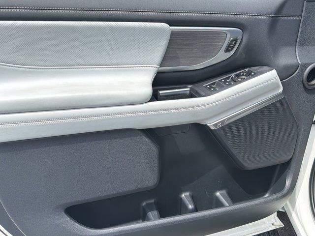 2025 Ford Expedition Max Platinum 4x4