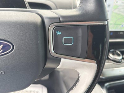 2025 Ford Expedition Max Platinum 4x4