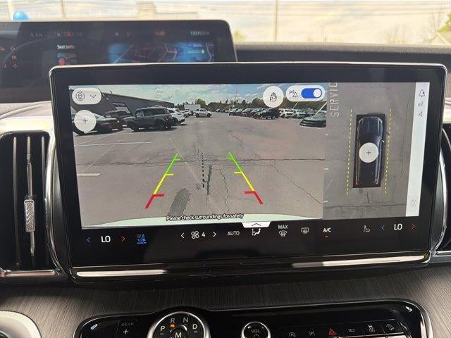 2025 Ford Expedition Max Platinum 4x4