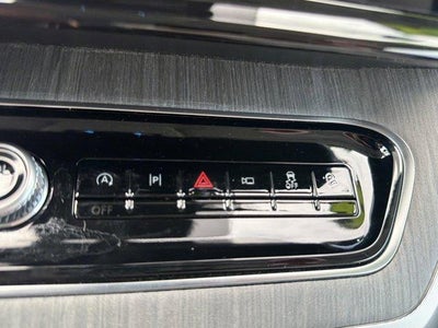2025 Ford Expedition Max Platinum 4x4