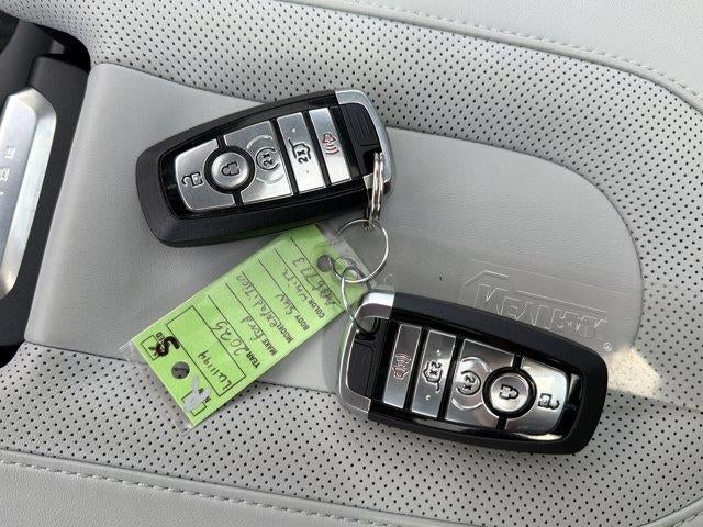 2025 Ford Expedition Max Platinum 4x4