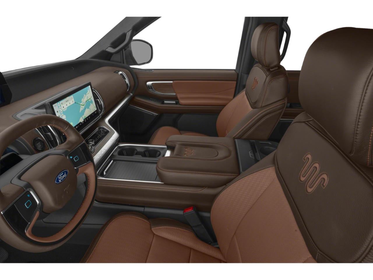 2025 Ford Expedition Max King Ranch 4x4