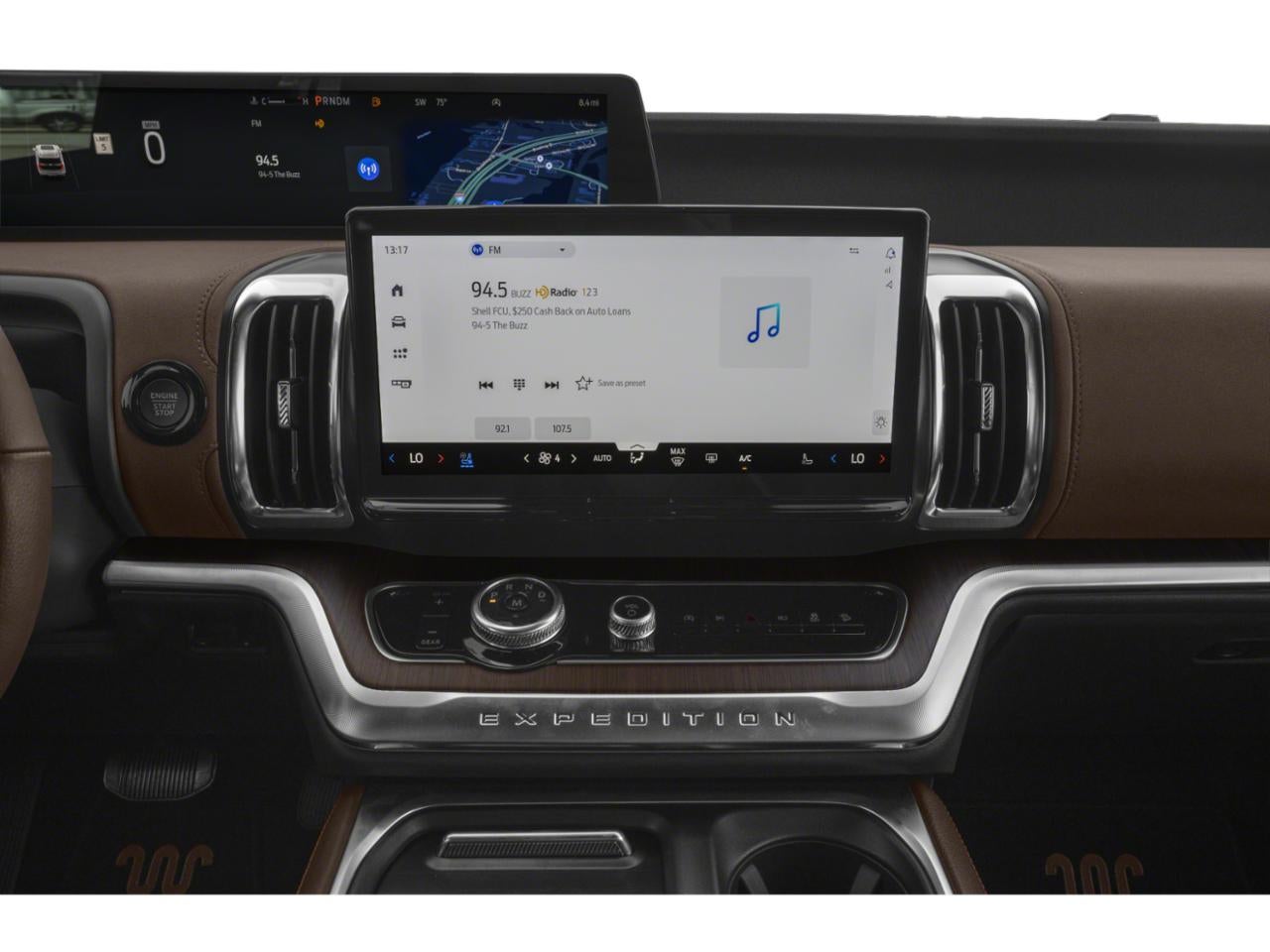 2025 Ford Expedition Max King Ranch 4x4