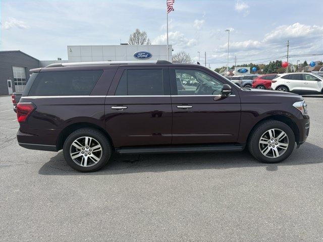 2024 Ford Expedition Max Limited 4x4