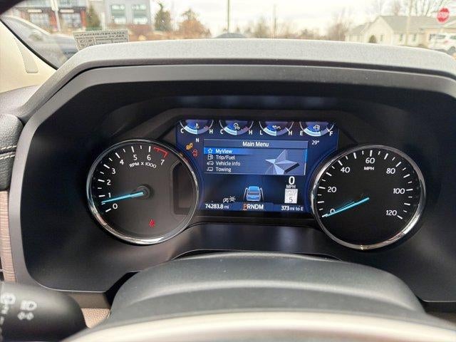 2024 Ford Expedition Max Limited 4x4