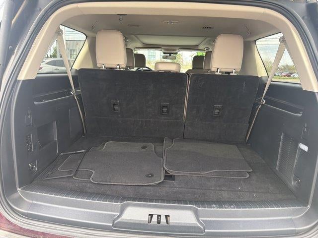 2024 Ford Expedition Max Limited 4x4