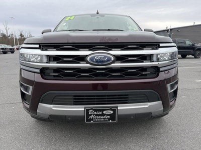 2024 Ford Expedition Max Limited 4x4