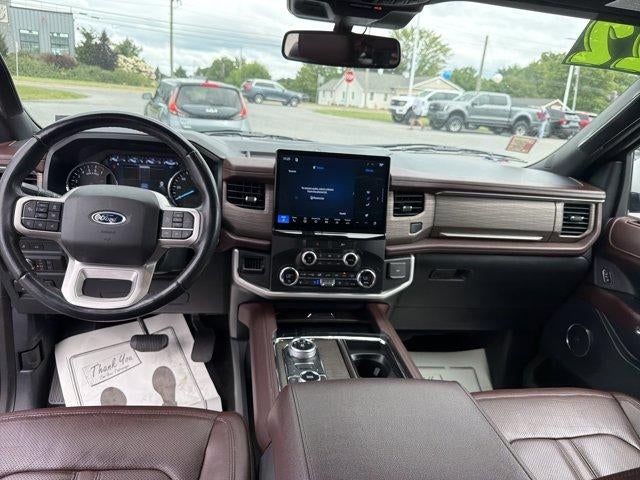 2022 Ford Expedition Max Limited 4x4