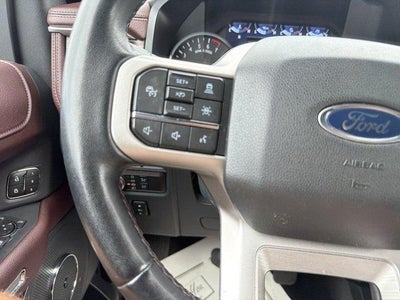 2022 Ford Expedition Max Limited 4x4