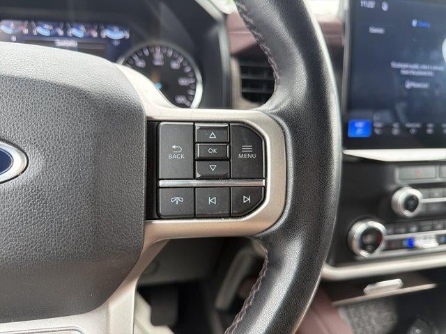 2022 Ford Expedition Max Limited 4x4