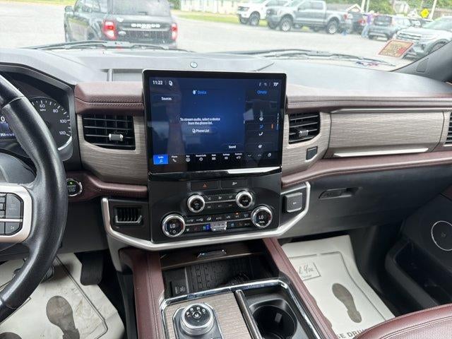 2022 Ford Expedition Max Limited 4x4