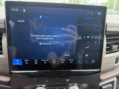 2022 Ford Expedition Max Limited 4x4