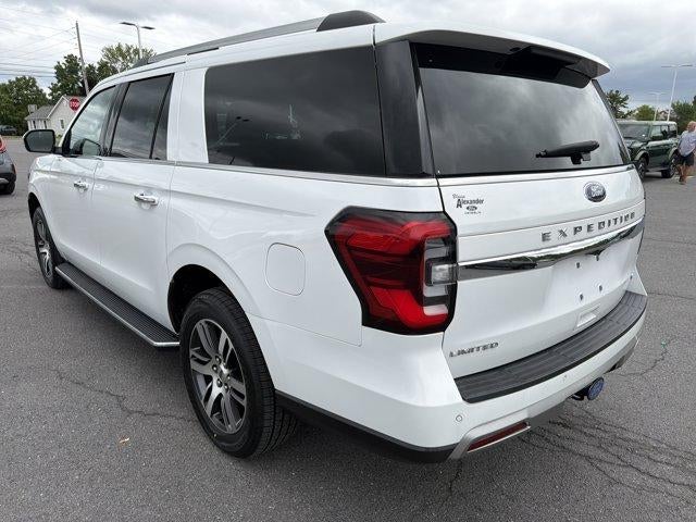 2022 Ford Expedition Max Limited 4x4