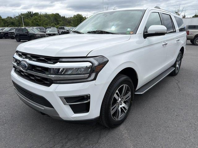 2022 Ford Expedition Max Limited 4x4