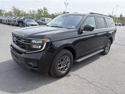 2025 Ford Expedition Active 4x4