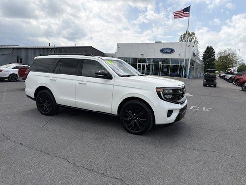 2025 Ford Expedition Platinum 4x4