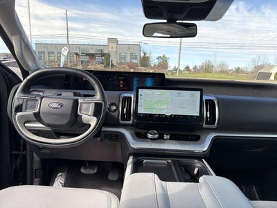 2025 Ford Expedition Platinum 4x4