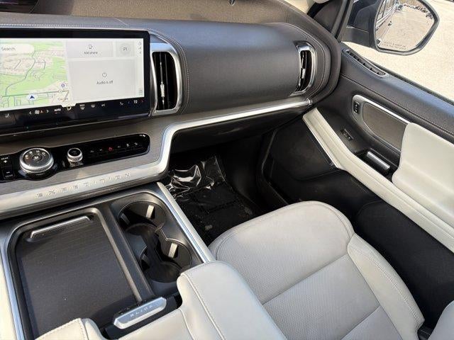 2025 Ford Expedition Platinum 4x4