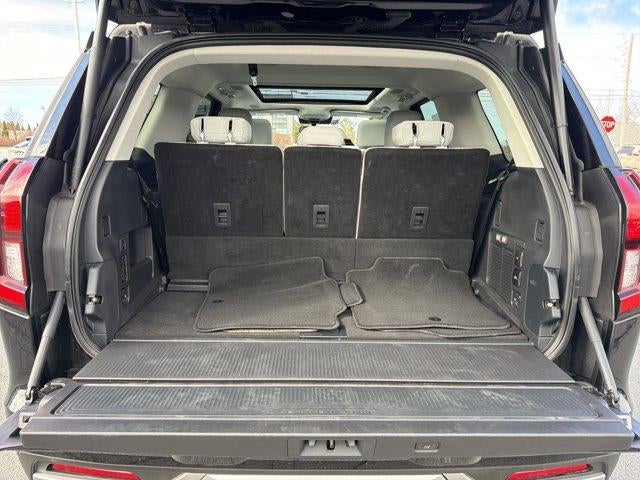 2025 Ford Expedition Platinum 4x4