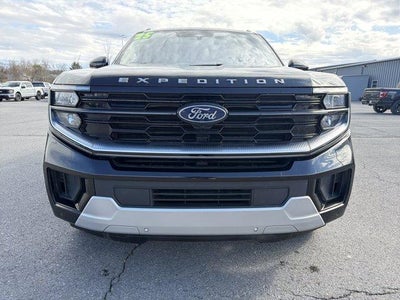 2025 Ford Expedition Platinum 4x4