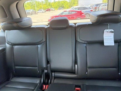2025 Ford Expedition Tremor 4x4