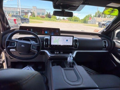 2025 Ford Expedition Tremor 4x4
