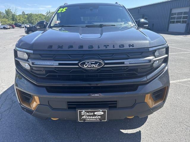 2025 Ford Expedition Tremor 4x4