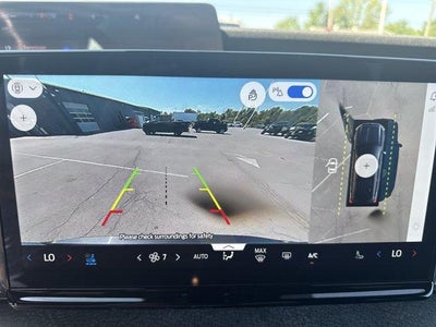 2025 Ford Expedition Tremor 4x4