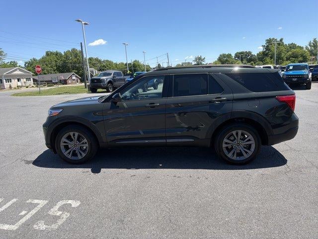 2024 Ford Explorer XLT 4WD