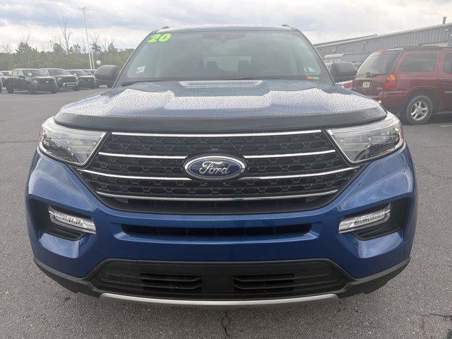 2020 Ford Explorer XLT 4WD