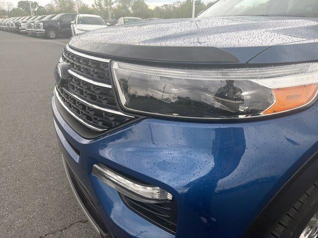 2020 Ford Explorer XLT 4WD