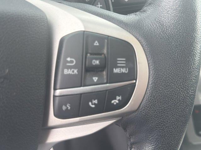 2020 Ford Explorer XLT 4WD