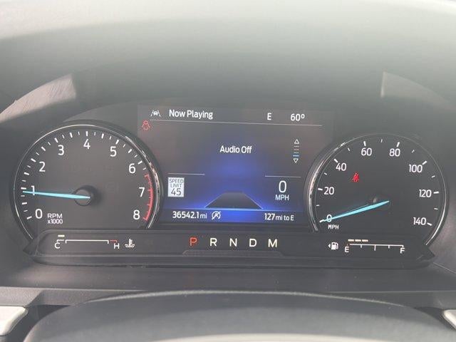 2020 Ford Explorer XLT 4WD